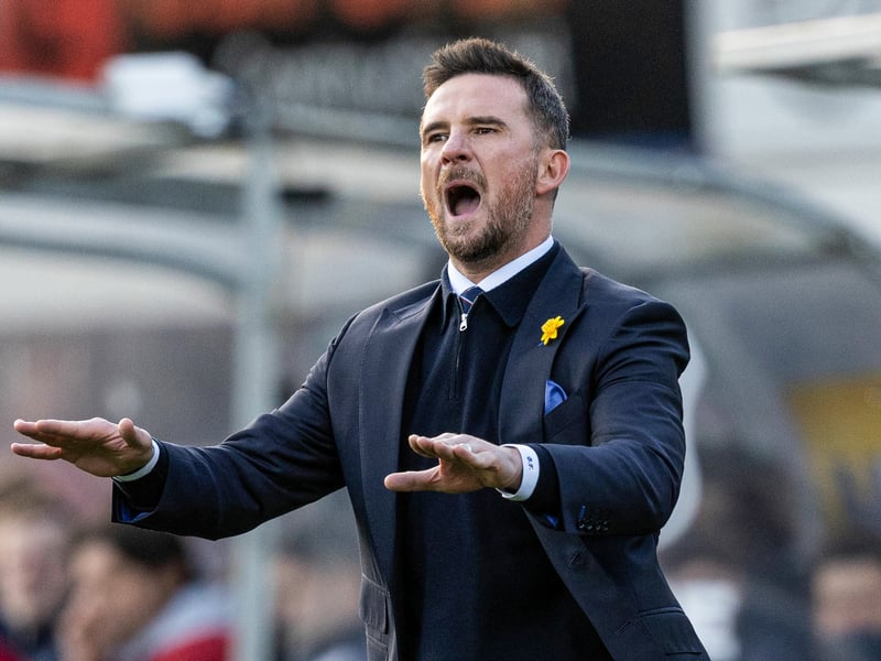 The Rangers interim boss has played his way into being the favourite to be named the next Ibrox boss. Comeback wins over Kilmarnock and Dundee have been coupled by Europa League success and a big win over Celtic in the Old Firm derby. He's now second favourite to be given the gig on a full-time basis.