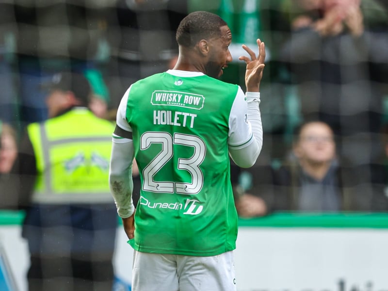 Dundee tried to minimise his influence by putting Sylla on the veteran playmaker. It didn’t work. Produced a couple of really inventive moments in a hard-working shift before making way for Josh Campbell with just over half an hour remaining.