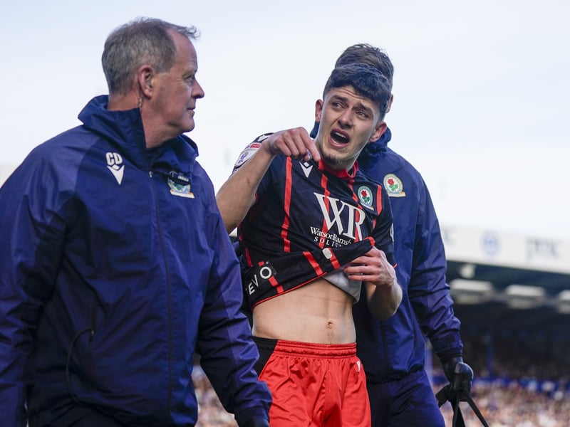 Beck, who had a feisty encounter at Fratton Park last season with Blackburn, will miss this afternoon’s fixture due to injury. The left-back has returned to parent club Liverpool to continue his rehab from a hamstring issue, which will keep him out until March. 