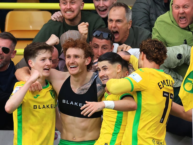 Position: Forward | Current club: Norwich City