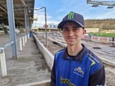 Jack Holder is back for Sheffield against Ipswich. Photo: David Kessen, National World