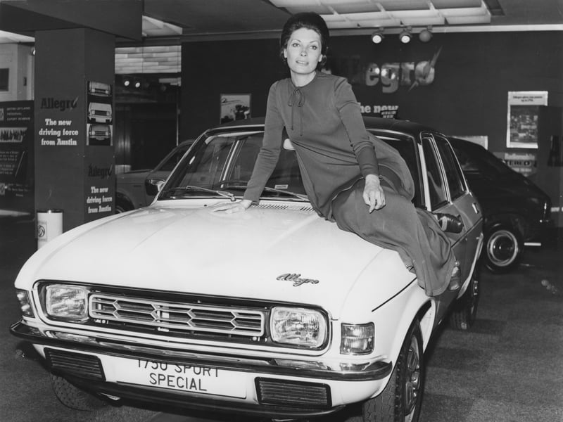 The Austin Allegro had a terrible reputation for reliability and was hardly a design classic. It was one of the best-selling cars of the 70s but is today widely considered one of the worst made back then. One person recalled: "I learned to drive in a mustard brown Allegro. I've found it's made every car I've had since incredibly easy to drive, so it had that going for it."