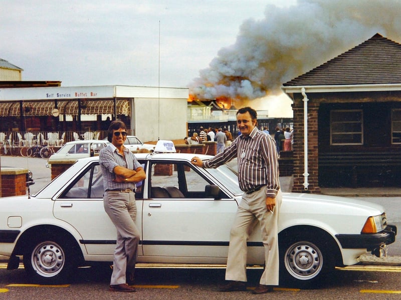The Ford Granada was the ninth best-selling car of the 1970s, with 237,937 registered, according to startrescue.co.uk. Launched in 1972, it was produced until 1994 and as well as being popular with the general public, it was used widely as both a taxi and a police car.