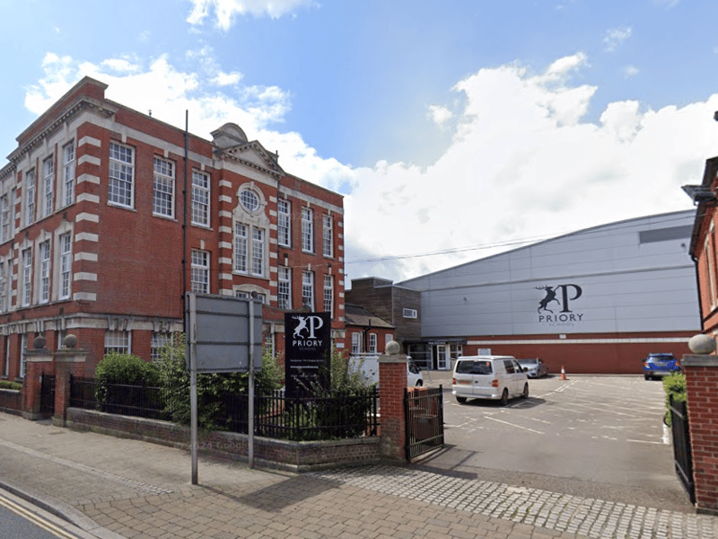 This year, 326 parents put this secondary academy in Portsmouth down as their top pick. About 229 first choice offers were handed out – a success rate of just over 70%.
