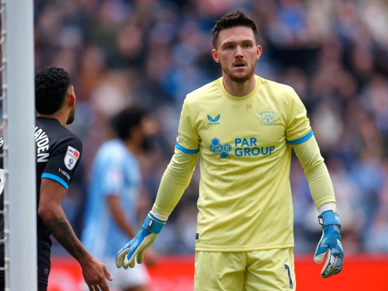 One of the most highly-rated goalkeepers in the EFL Championship, he is yet to put pen to paper on an extension at Deepdale and will become a free agent in the coming weeks. Still just 28, Woodman would be a very shrewd signing for a number of top flight clubs this summer.