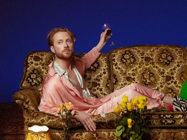 John Tothill: This Must Be Heaven looks at the comedian's experience when his appendix burst onstage last year, just days after Trump was almost assassinated.
He performs at Beneath at Pleasance Courtyard.