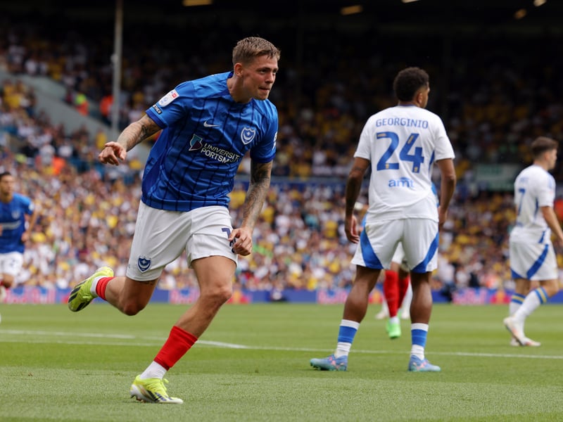 Not up to the level. Got a goal on his debut at Leeds, but it was quickly apparent the Dane was going to struggle in the Championship. Not wanting for endeavour, but not matched by quality. Penalty miss against Oxford was costly with Pompey doing well to find him a home at Valerenga in the January window.
