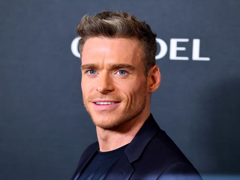 Another Scottish actor in the running to play James Bond is Richard Madden, who shot to global fame after playing Robb Stark in Game of Thrones. The Golden Globe winner (he won for The Bodyguard) is 12/1 to enjoy his martini shaken not stirred.
