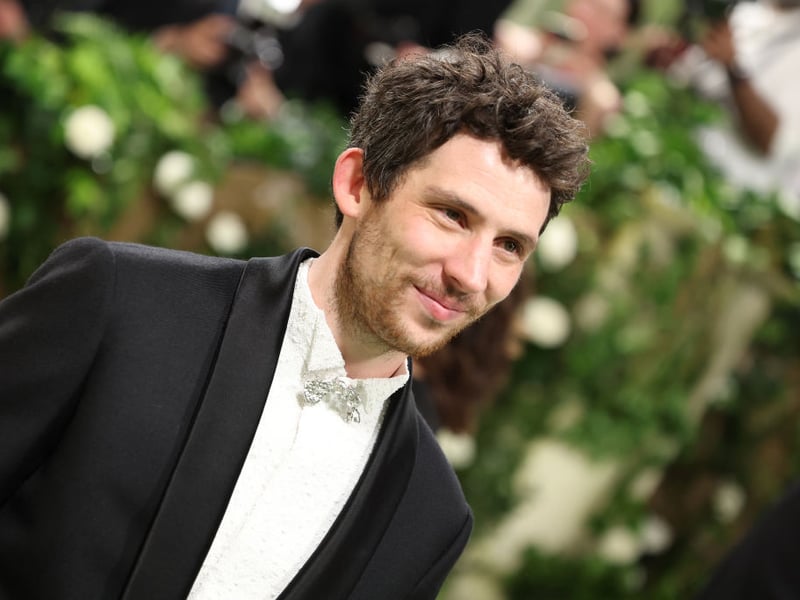 Josh O'Connor, who played a young King Charles in The Crown, momentarily became the favourite to play Bond a few weeks ago, with his odds reaching as low as 8/11. He's fallen back again and is now priced as the 14/1 ninth favourite.