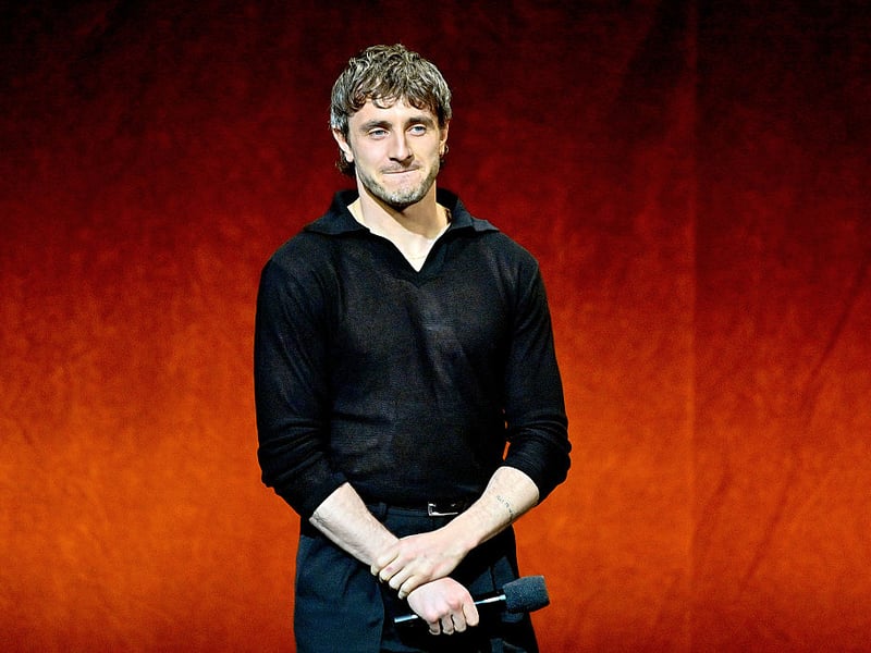 There have been few more talked about actors in the last few years than Ireland's Paul Mescal, from breakout television show Normal People and an Oscar-nominated performance in Aftersun, to starring in one of this year's biggest blockbusters, Gladiator 2. He's also been confirmed to play Paul McCartney in a new film about The Beatles. He shot up to second favourite a few months ago, but his odds have now cooled to 18/1, possibly because it's questionable as to whether he would accept the role given his current success.