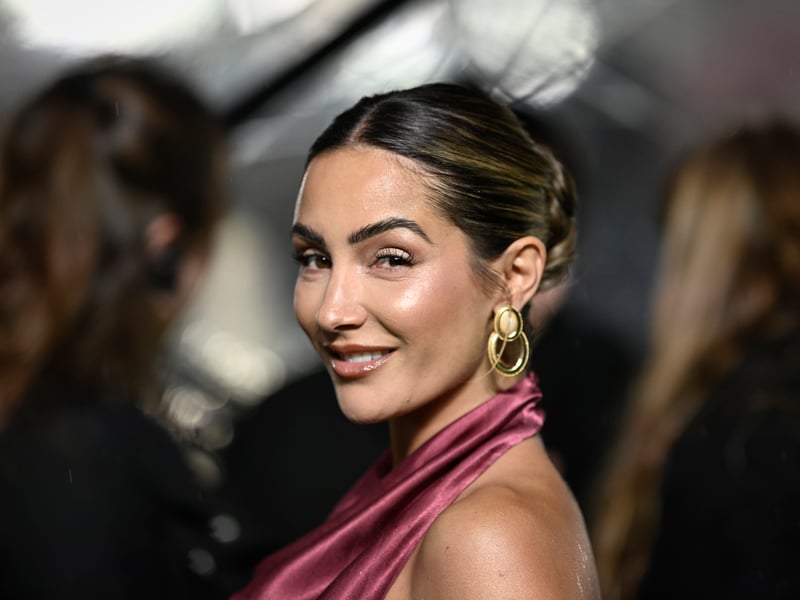 Frankie Bridge, a well-known British singer (formerly of The Saturdays) and television personality, took to social media, specifically Instagram, to announce the launch of a new product called "Fnips." Bridge claimed that "Fnips" were stick-on nipple covers, meticulously moulded from her own nipples, designed to allow users to achieve her "braless look" and, as she jokingly put it, "get the attention and validation you need." The level of detail and effort put into the video added to the humour, as it highlighted the absurdity of the product.
