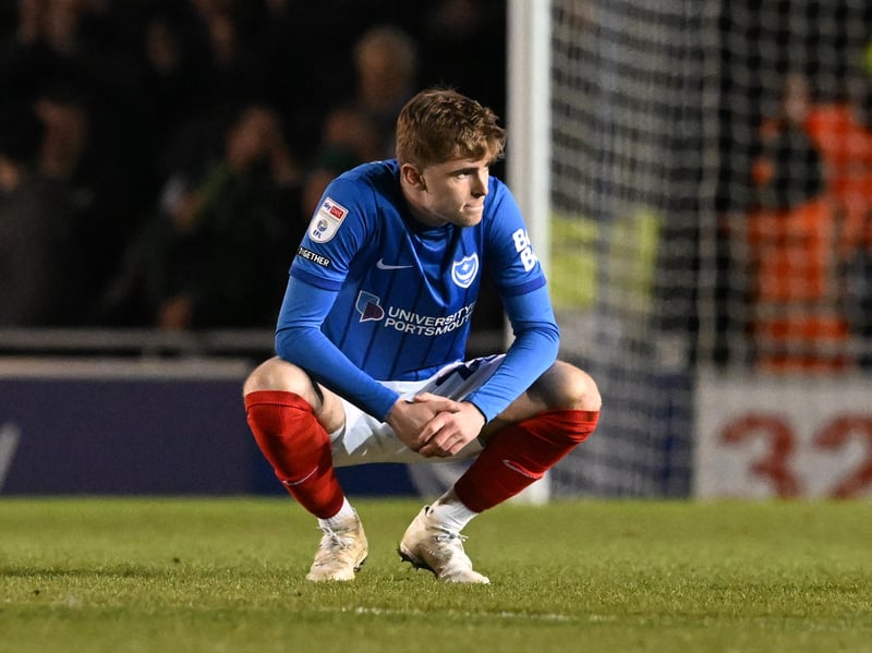 Along with Dozzell, the right-back had an option taken up on his contract, which will now see him remain at PO4 for a further 12 months. 