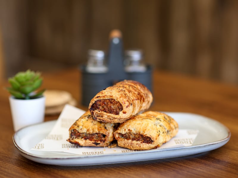 The café opened just over a month ago and has received a good response from locals.