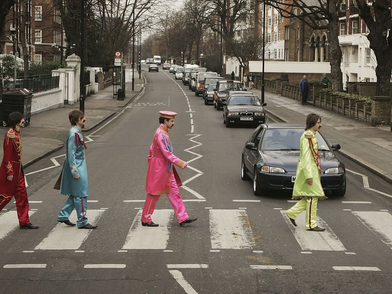 This prank that every few years does the rounds typically manifests as a social media post, often appearing to be from an official source or a news outlet. The post announces that the iconic zebra crossing outside Abbey Road Studios in London, made famous by The Beatles' "Abbey Road" album cover, is scheduled for removal.