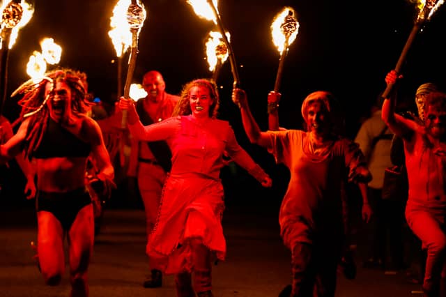 Traditionally observed on May 1, Beltane was one of four quarter day festivals which saw communities come together to celebrate the return of Summer. Said to be the midpoint between the Vernal Equinox and the Summer Solstice, ancient Celts would light two bonfires, which were believed to have healing and purification qualities, in celebration of the land’s fertility returning once more. While it isn’t entirely the same, the tradition is still celebrated to this day with the annual Beltane Fire Festival taking place in Edinburgh each year.