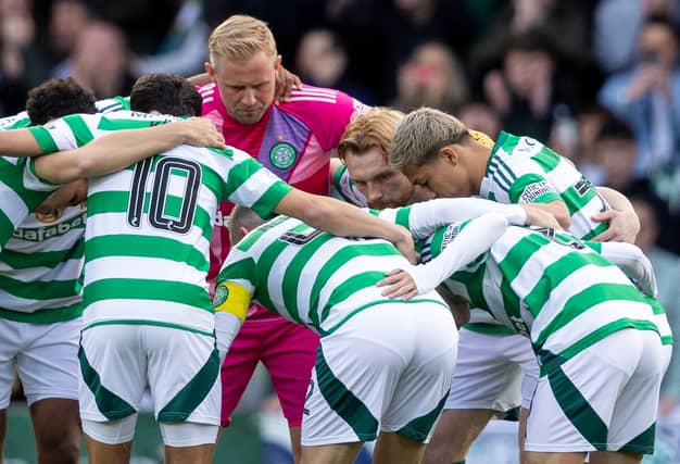 Celtic and St Johnstone both have injury concerns ahead of their clash at McDiarmid Park this weekend. Cr: SNS Group.