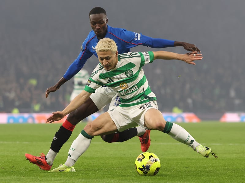 The Ivorian is another who misses the game through suspension.