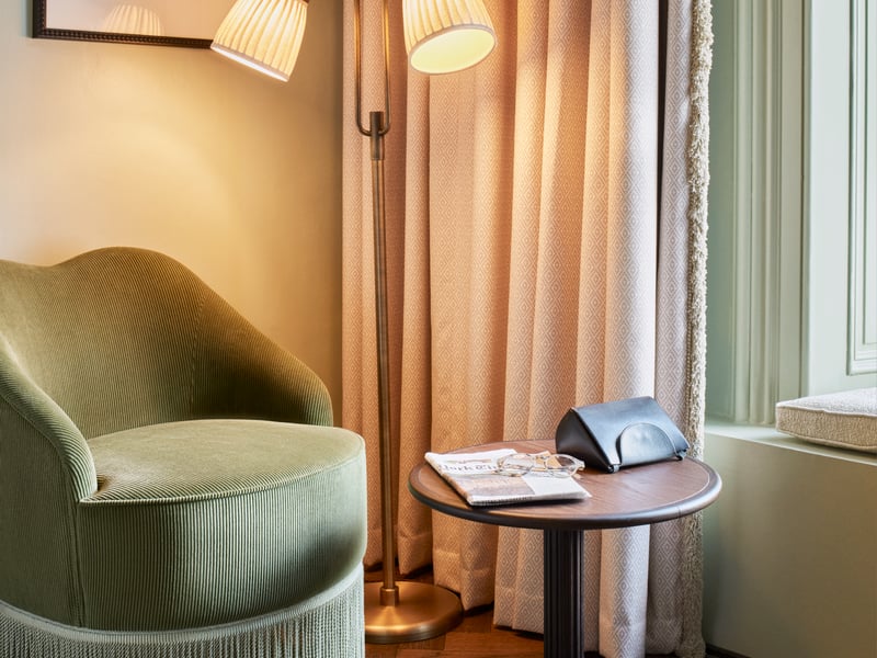 The hotel, owned by Ennismore, recently opened in Florence and is known for its Shoreditch hotel in London.