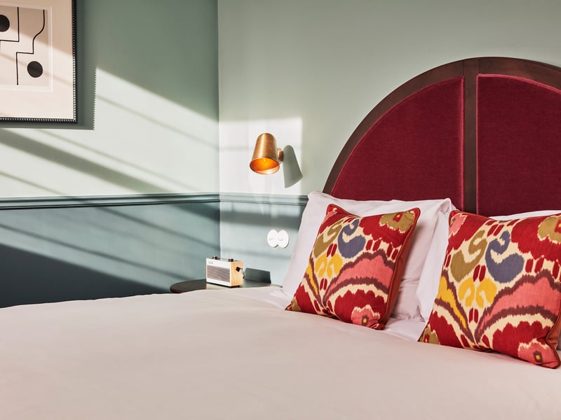 The Hoxton will be opening in Edinburgh on 23rd June 2025
