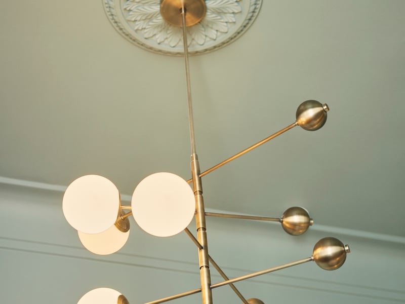 Original Georgian features will be celebrated and elevated throughout the property.