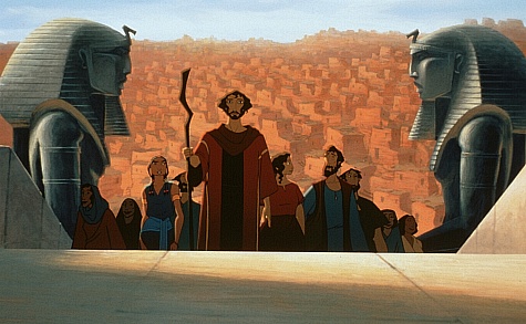 Kilmer led an all-star cast including Ralph Fiennes, Michelle Pfeiffer, Sandra Bullock, Jeff Goldblum, Danny Glover, Patrick Stewart, Helen Mirren, Steve Martin, and Martin Short in DreamWorks animation The Prince of Egypt, which has an 80 per cent positive rating. An adaptation of the Book of Exodus, it follows the life of Moses, played by Kilmer, from being a prince of Egypt to a prophet tasked with leading the Hebrews.