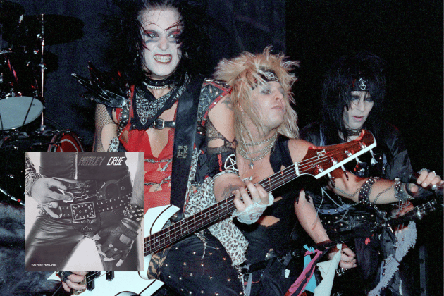 Mötley Crüe's debut album "Too Fast For Love" is a glam metal classic. The original Leathür records pressings are rare, but the bands popularity ensures that many fans have a copy of this record.