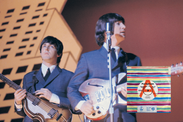 The Beatles' early singles and albums are highly collectible, with Love Me Do and Please Please Me representing the dawn of Beatlemania. While original promos fetch top dollar, reissues and later pressings are common, ensuring that these foundational rock records remain accessible to fans and collectors alike.