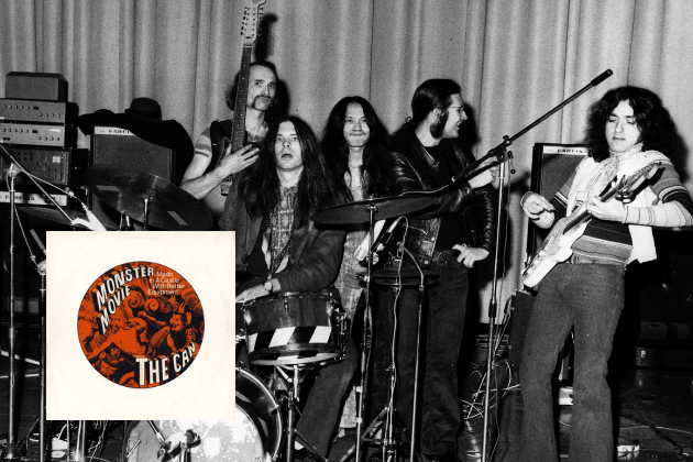 Can's Monster Movie is a cornerstone of krautrock, and while original pressings are rare, the band's influence has kept their records in circulation. Their experimental sound and cult following ensure they remain a sought-after addition to many collections.
