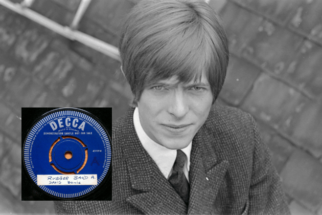 David Bowie's early single "Rubber Band" is highly sought after by collectors, particularly the promo version. However, regardless of the specific record, David Bowie's extensive and varied discography makes him a staple in many vinyl collections