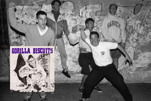 Gorilla Biscuits' self-titled 7-inch is a highly collectible piece of hardcore punk history. While original Revelation Records pressings fetch high prices, the band's influence on the genre and their dedicated fanbase mean that their records are still sought after by collectors.