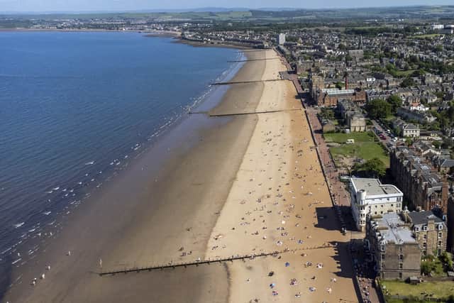 When it comes to city beaches in Scotland, there's no doubt that Edinburgh's Portobello Beach is the best. One happy beachgoer said: "Great vibe. Stunningly beautiful very long beach. Great places to eat and drink. Nice folks along the way. Could live there!"