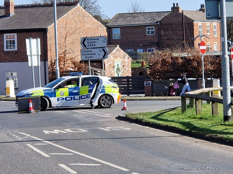 Rothwell Inner reported 146 cases of anti-social crime between December 2024 and November 2025.