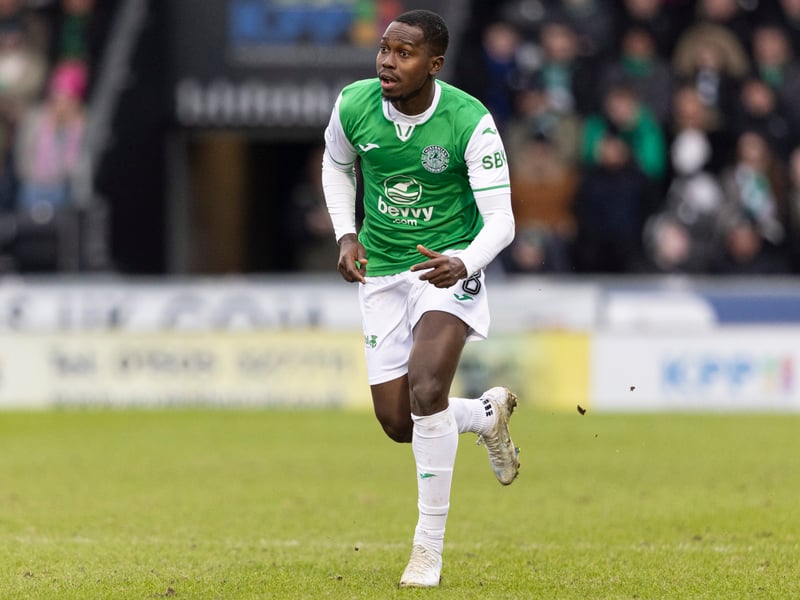 The Gambian international joined last January from Danish club Odense, and will look to kick on in the new season as he begins to to settle into the city and the club.