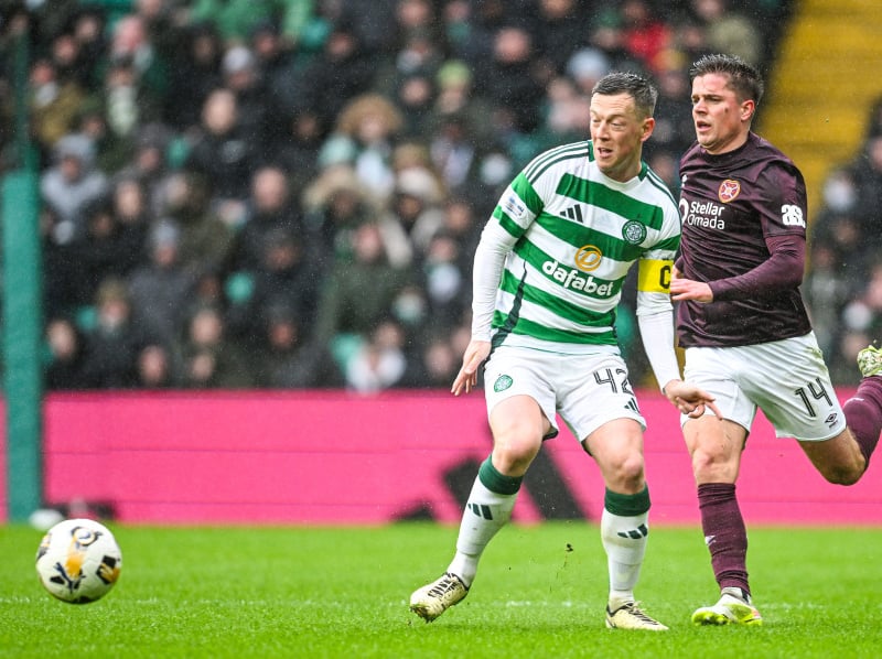 While Daizen Maeda may be the favourite to be crowned Scottish Premiership player of the season, it is quite clear that McGregor is still Celtic's MVP. Has an average rating of 7.74 - a league best for any player who has started over 20 games. Scored eight goals and assisted a further two, and takes more touches than 98% of other Scottish Premiership midfielders. His 94.2% passing accuracy rate is quite simply outstanding.