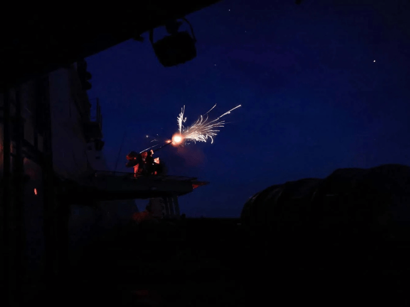 Portsmouth-based Type 45 destroyer HMS Dauntless carried out a realistic exercise where she had to fend off a barrage of drones. This is in wake of the upcoming HMS Prince of Wales deployment.
