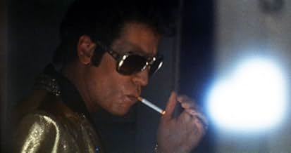 Written by Quentin Tarantino and directed by Tony Scott, True Romance sees a couple of newlyweds, played by Christian Slater and Patricia Arquette, on the run from the mafia after stealing a shipment of drugs. Kilmer plays the spirit of Elvis Presley, who appears to mentor Slater's character Clarence. The film has a 93 per cent Rotten Tomatoes rating. It also stars Dennis Hopper, Gary Oldman, Brad Pitt, and Christopher Walken.