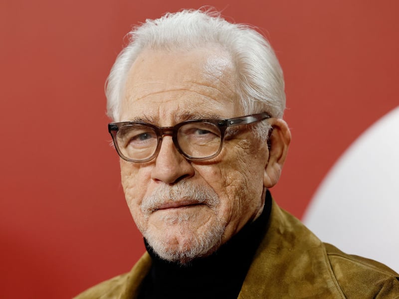 In 2020 Dundee-born actor Brian Cox became the first person to lead the Tartan Day Parade. He had recently taken on the critically-acclaimed role of Logan Roy in smash hit television series 'Succession'.