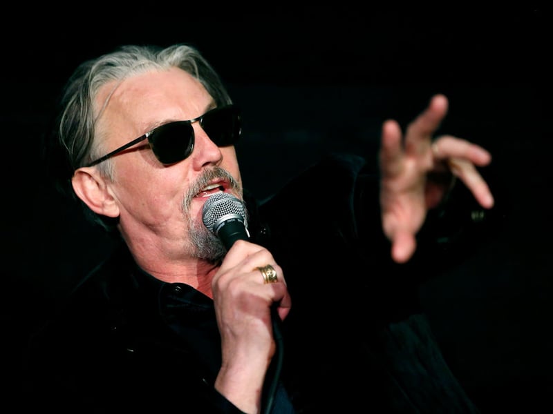 Best known for his starring role in hit TV show 'Sons of Anarchy' and its spin-off 'Mayans M.C.', Glaswegian actor Tommy Flanagan leaded up the event in 2017. He's also appeared in a series of blockbuster films, including 'Gladiator' and 'Guardians of the Galaxy Vol. 2'.