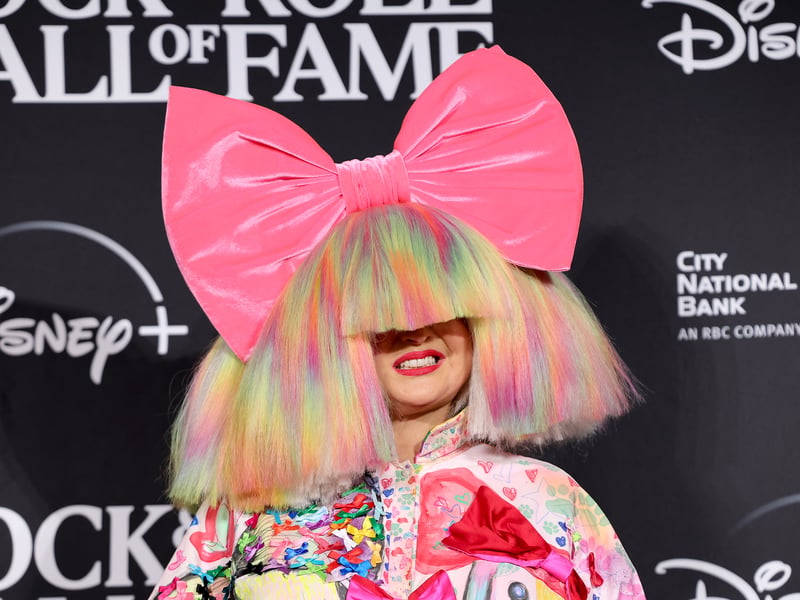 Chandelier, released in 2014, is a visually captivating and emotionally raw performance art piece that elevated Sia's artistry. The music video, directed by Sia and Daniel Askill, features Maddie Ziegler's expressive and powerful dance performance, conveying the song's themes of vulnerability and inner turmoil.
