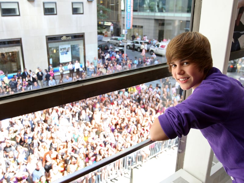 Released in 2010, Baby is a defining track of the late 2000s and early 2010s teen-pop era, cementing Justin Bieber's status as a global pop star. The song's blend of R&B and pop, combined with its simple yet catchy lyrics and Ludacris's memorable rap verse, resonated with a young audience, driving its massive popularity on YouTube and beyond. 