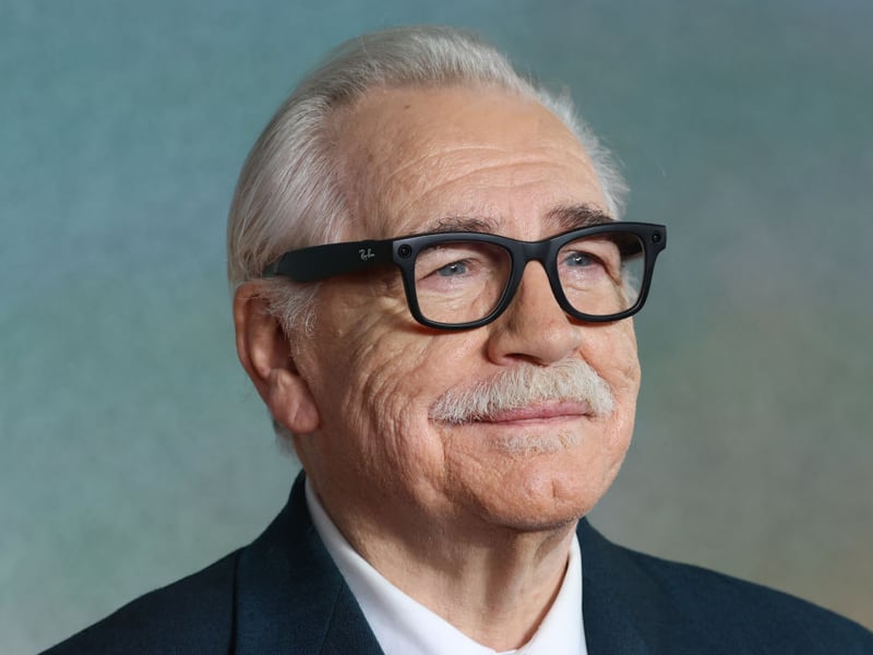 A pre-'Succession' Brian Cox was selected for the honour in 2012. At the time the Dundoneon was most famous for playing Thomas Harris' serial killer Hannibal Lecter in 'Red Dragon'. He'll be at the Edinburgh Internationa Festival this summer playing the Ghost of Adam Smith in new play 'Make It Happen'.