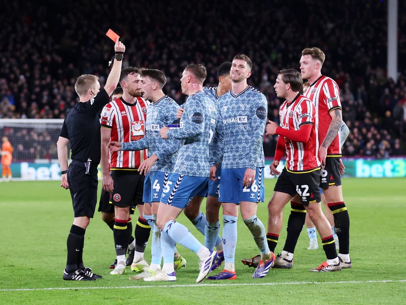 Yellow cards: 99; Red cards: 4.