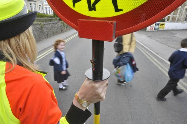 Lollipop ladies and lollipop men in Sheffield are being equipped with bodyworn cameras to ward off abuse from aggressive drivers.