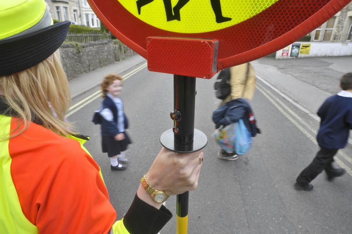 Sheffield school crossing guards given bodyworn cameras to combat abuse ...