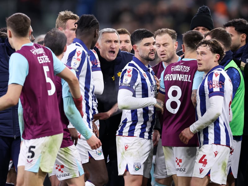 Yellow cards: 68; Red cards: 2; Points: 74.