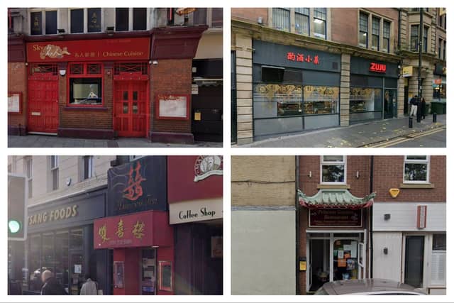 These are some of the best Chinese restaurants in Newcastle