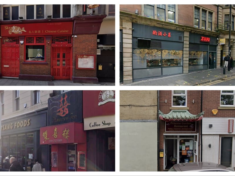 These are some of the best Chinese restaurants in Newcastle