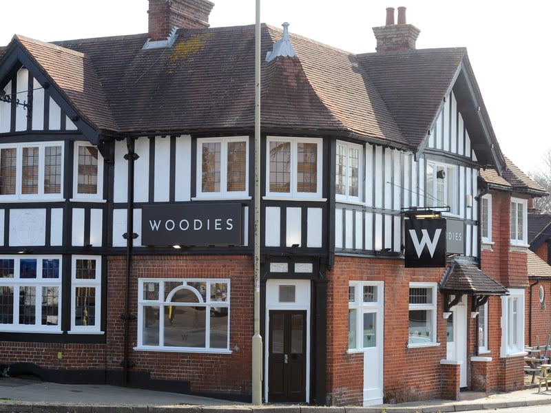 Woodies of Wickham, formally Greens, has been completely refurbished to create a hybrid tearoom bistro venue - and the owners are getting ready to open. 

Picture: Sarah Standing (030425-4034)