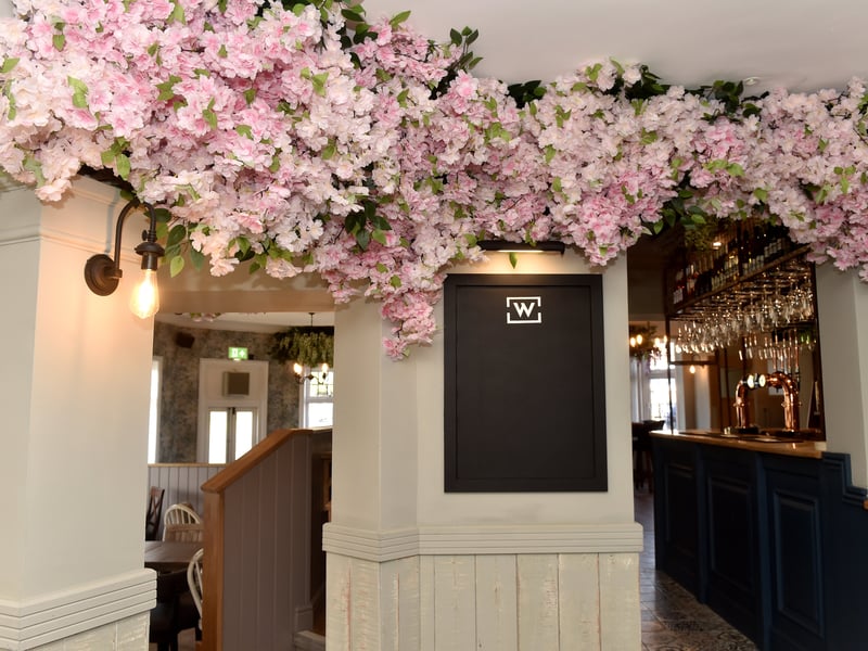 Woodies of Wickham, formally Greens, has been completely refurbished to create a hybrid tearoom bistro venue - and the owners are getting ready to open. 

Picture: Sarah Standing (030425-4034)