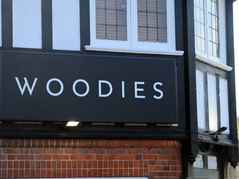 Woodies of Wickham, formally Greens, has been completely refurbished to create a hybrid tearoom bistro venue - and the owners are getting ready to open. 

Picture: Sarah Standing (030425-4034)